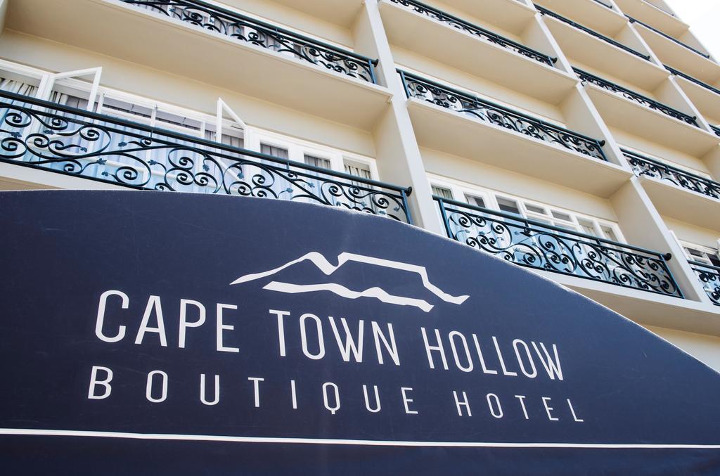 Cape Town Hollow Boutique Hotel Esterno foto